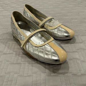 Women’s Cole Haan shoes.